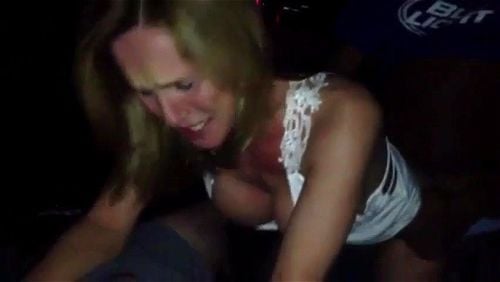 Wife Fucked In A Bar