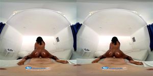 Watch Curvy Ebony MILF Daya Knight Is Ready For Your Cock VR Porn ...