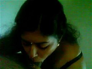 Watch Aunty Blowjob - Mallu, Tamil, Kerala Porn - SpankBang