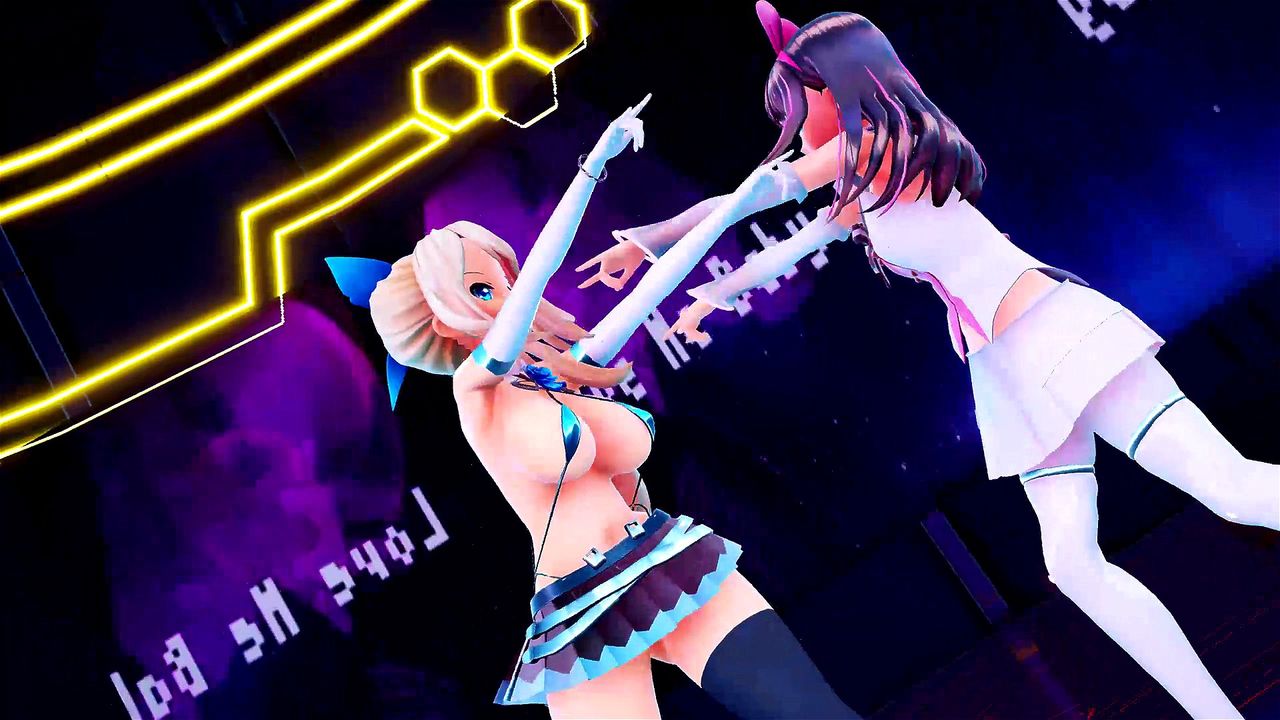 【3Dアニメ】maka【MMD】