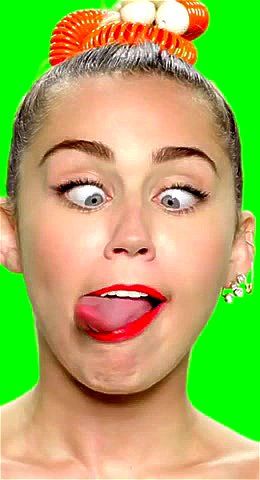 Miley Cyrus Soft Porn