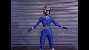 Watch Wonder Woman Lynda Carter - Edition Job - Diving suit ...