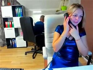 Watch karinadeniss webcam Office squirt - Karinadeniss, Office ...