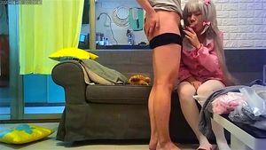 Watch 和泉纱雾援交 - Teen, Asian, Cosplay Porn - SpankBang