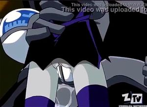 Teen Titans Anime Porn