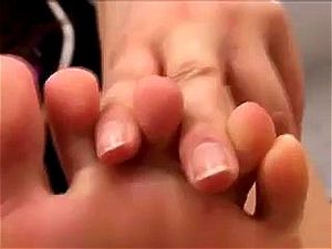 Sayaka Minami - Japanese Foot Fetish