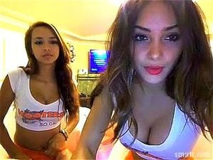 Watch Sexy Hooters girls - Camgirl, Camshow, Hooters Porn - SpankBang