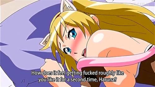 Hentai Cat Girl Sex