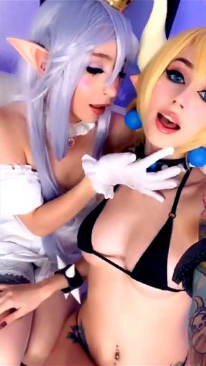 Porn Cosplay Compilation