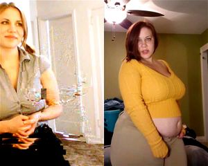 Watch Weight gain comparison - Mal Malloy, Weight Gain, Bbw Porn ...
