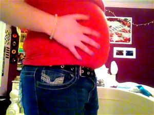 Watch Fat belly in tight clothes - Fat, Plump, Thick Porn - SpankBang