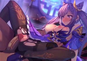 Watch Keqing - Keqing, Genshin Impact, Hentai Porn - SpankBang