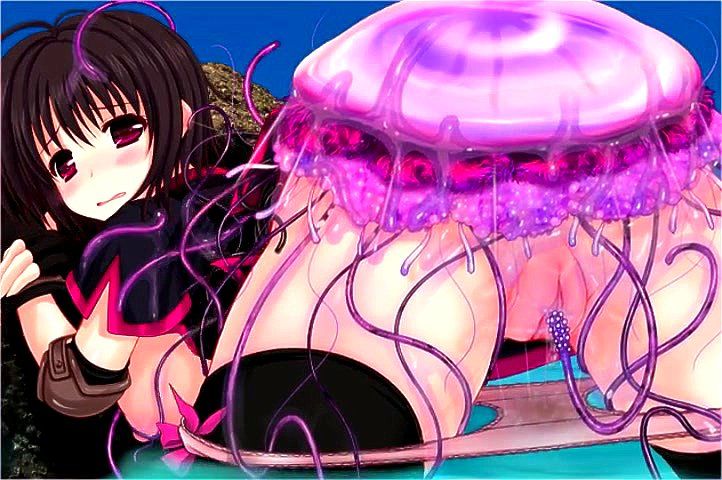 Anime Jellyfish Porn - Watch Mushi no kangoku (ATERA) - Insect, Hentai Tentacle, Mushi No Kangoku  Porn - SpankBang