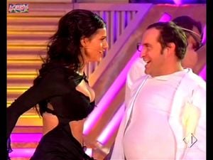 Rossella Brescia Show Girl