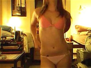 Amateur bikini stripping - Real Naked Girls