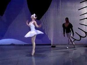 パンスト ダンス