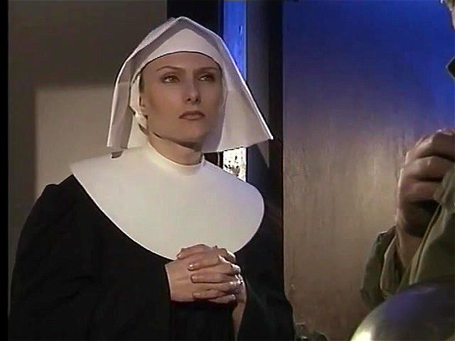 Nun with erotic clasic sex movies Retro Nun