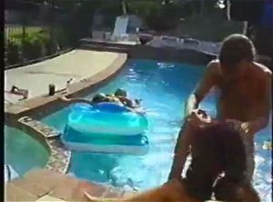 Watch Seymores Party - Vintage, Big Tits, Pool Side Sex Porn ...