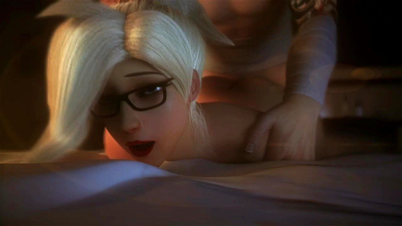 Overwatch Mercy Sex