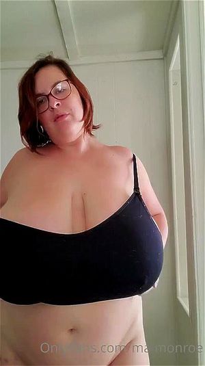 nice bbw very huge tits