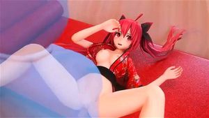 Watch kotori itsuka - Date A Live, Kotori Itsuka, Hentai Porn ...
