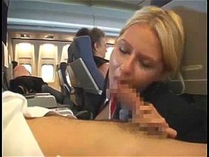 Watch Air sex - Blonde, Plane Fuck, Milf Porn - SpankBang