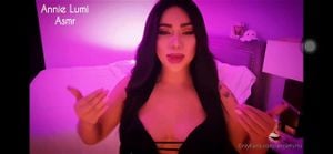 Watch Annie luminoso - Asmr, Luminoso, Annie Luminoso Porn - SpankBang