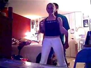 Watch Girl grinding boyfriend 1 - Blonde, Amateur, Teen (18+) Porn ...