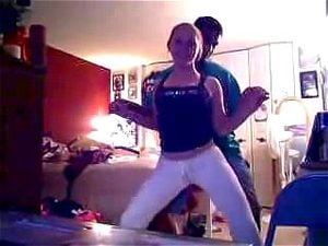 Watch Girl grinding boyfriend 1 - Blonde, Amateur, Teen (18+) Porn ...
