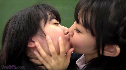 japanese lesbian girlfriend play