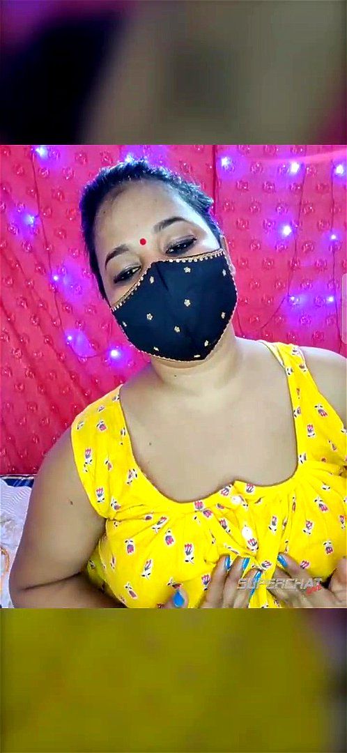 Indian Webcam Tease