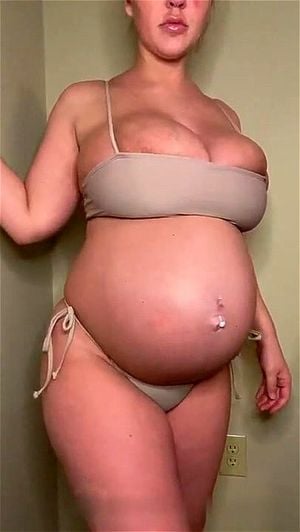 Pregnant Big Tits Porn