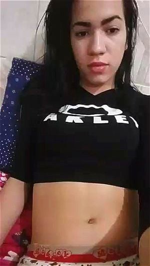 Watch julieta - Brunette, Brazilian, Amateur Porn image