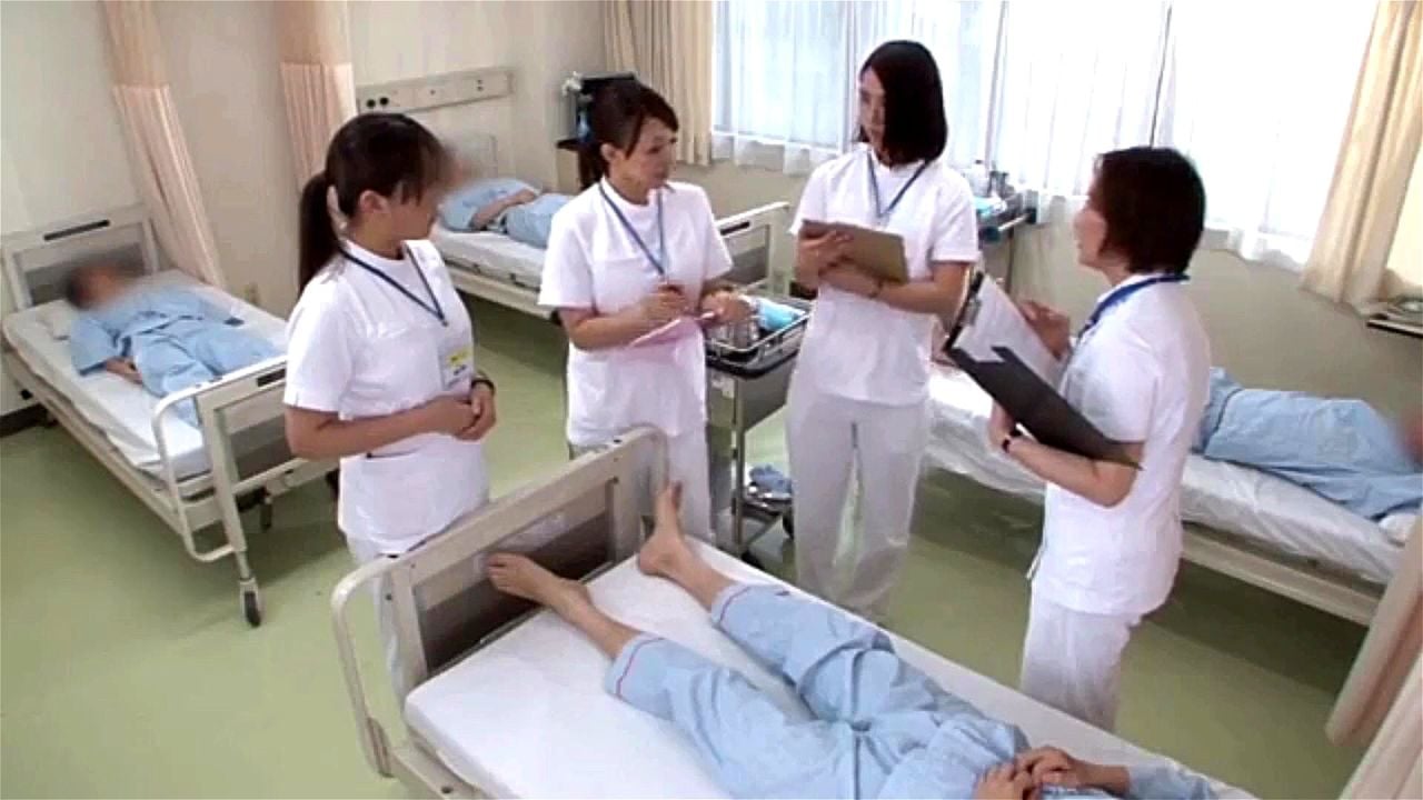 Handjob Nurse