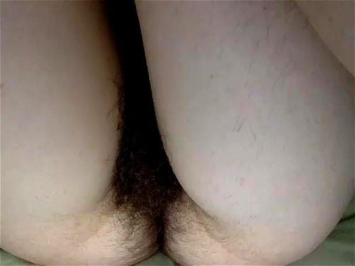 Bush clip hairy - Porno photo