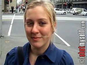 Watch Shy Exhibitionist in an Elevator [IShotMyself.com] - Public ...