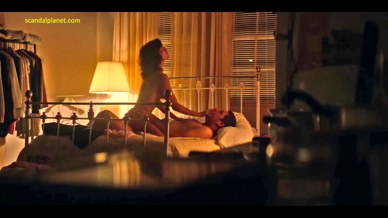 Alison Brie Sex Scene In Glow Looped/Extended (No Background Music)