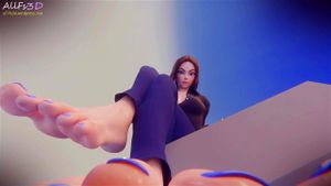 Watch Samsung Sam Sole worship - Samsung Sam, Soles, Barefeet Porn ...
